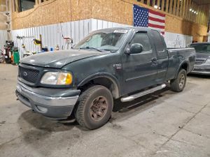 Ford F-150 5.4L 8 2002