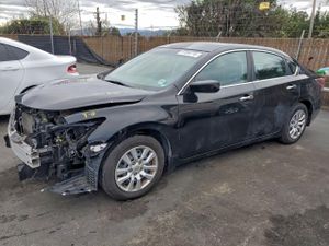 Nissan Altima 2.5 2.5L 4 2015