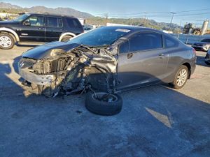 Honda Civic EX 1.8L 4 2012