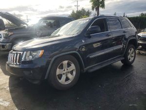 Jeep Grand Cherokee LAREDO 5.7L 8 2011