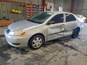 Toyota Corolla CE 1.8L 4 2008