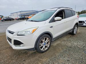 Ford Escape SEL 1.6L 4 2013