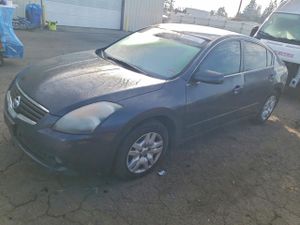 Nissan Altima 2.5 2.5L 4 2009