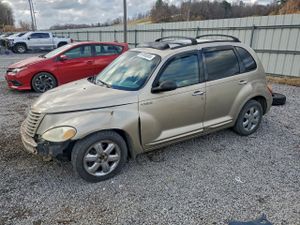 Chrysler PT Cruiser LIMITED 2.4L 4 2002