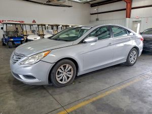 Hyundai Sonata GLS 2.4L 4 2011