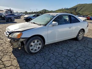 Honda Civic SI 1.7L 4 2001