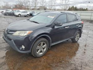 Toyota Rav4 2.5L 4 2015