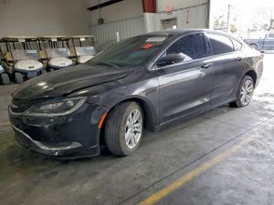 Chrysler 200 LIMITED 2.4L 4 2015
