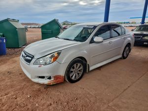 Subaru Legacy 2.5I PREMIUM 2.5L 4 2011