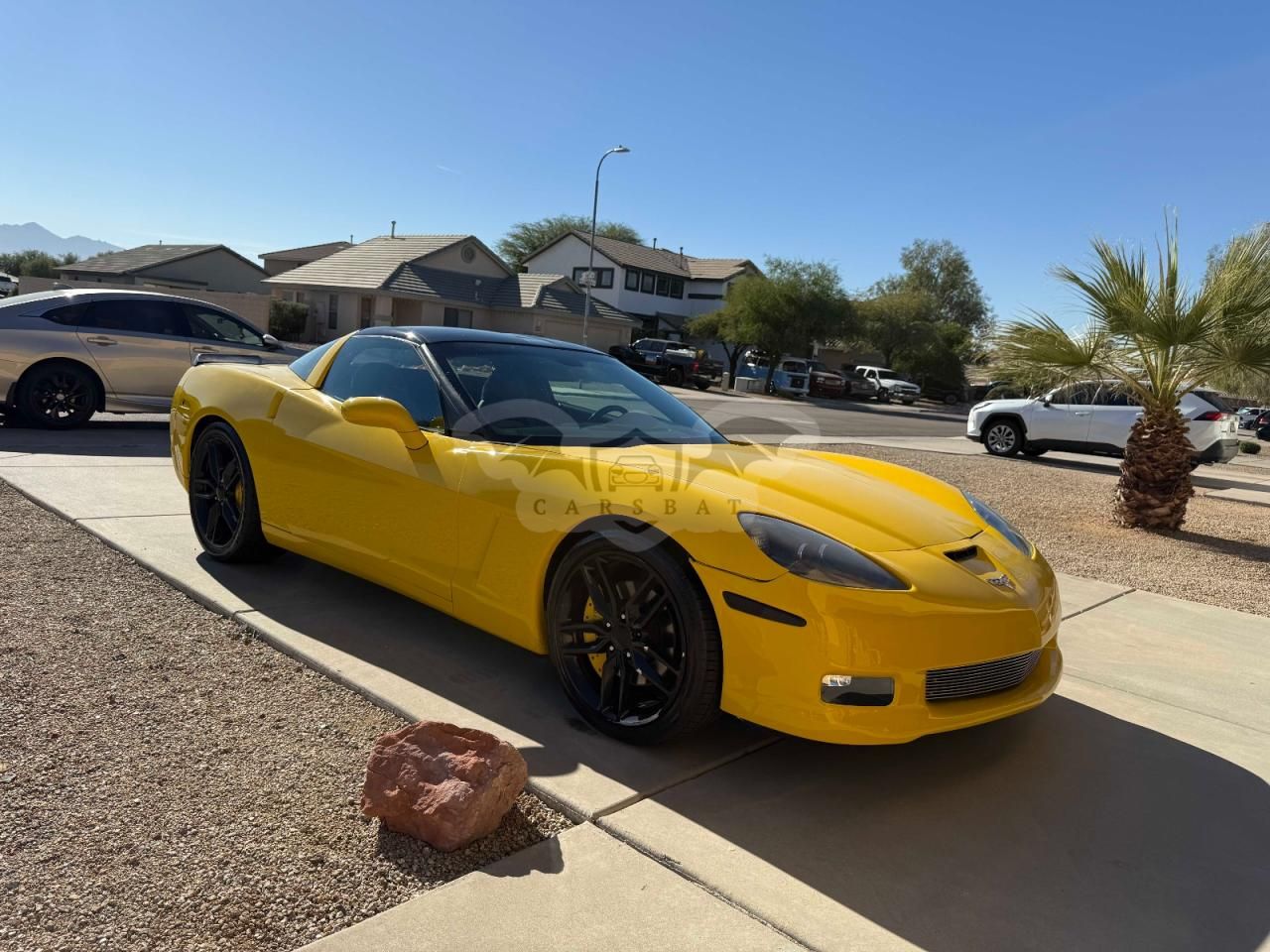 Chevrolet Corvette 6.2L 8 2008