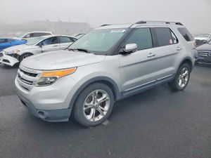 Ford Explorer LIMITED 3.5L 6 2013