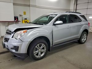 Chevrolet Equinox LT 2.4L 4 2013