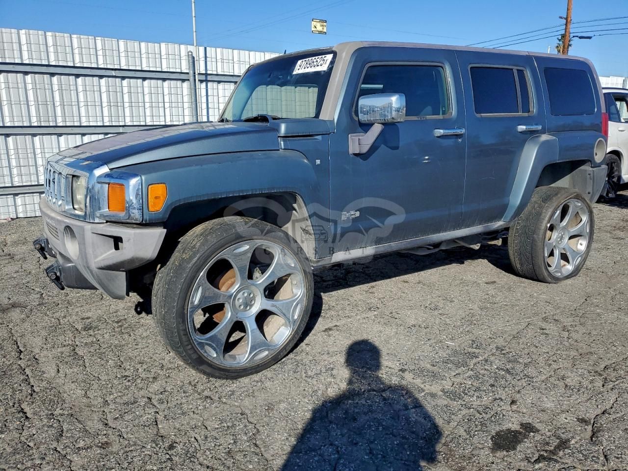 Hummer H3 3.5L 5 2006