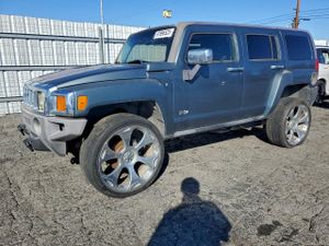 Hummer H3 3.5L 5 2006