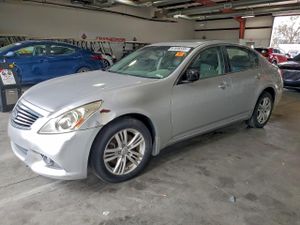 Infiniti G25 2.5L 6 2011