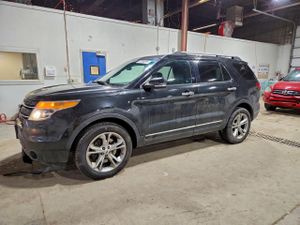 Ford Explorer LIMITED 3.5L 6 2015