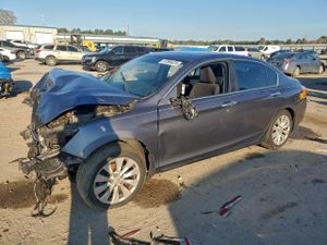Honda Accord EX 2.4L 4 2014