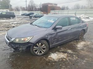 Honda Accord LX 2.4L 4 2015