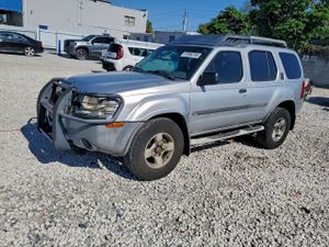 Nissan Xterra XE 3.3L 6 2004