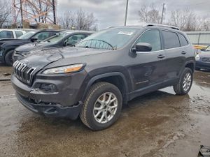 Jeep Cherokee LATITUDE 3.2L 6 2014