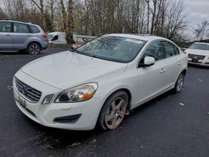 Volvo S60 T5 2.4L 5 2012