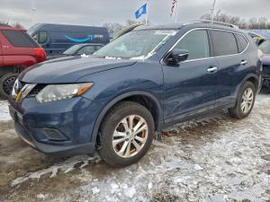 Nissan Rogue S 2.5L 4 2015