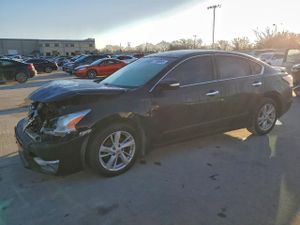 Nissan Altima 2.5 2.5L 4 2014