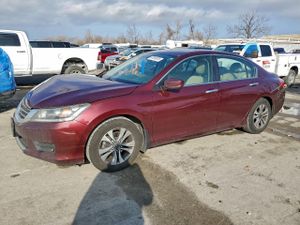 Honda Accord LX 2.4L 4 2014
