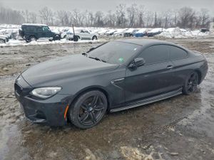 BMW M6 4.4L 8 2015