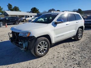 Jeep Grand Cherokee LIMITED 3.6L 6 2014