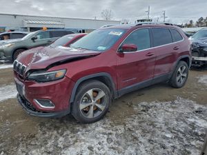 Jeep Cherokee LIMITED 3.2L 6 2021