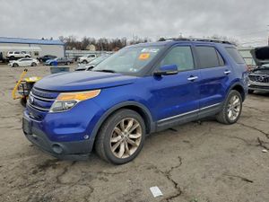 Ford Explorer LIMITED 3.5L 6 2013