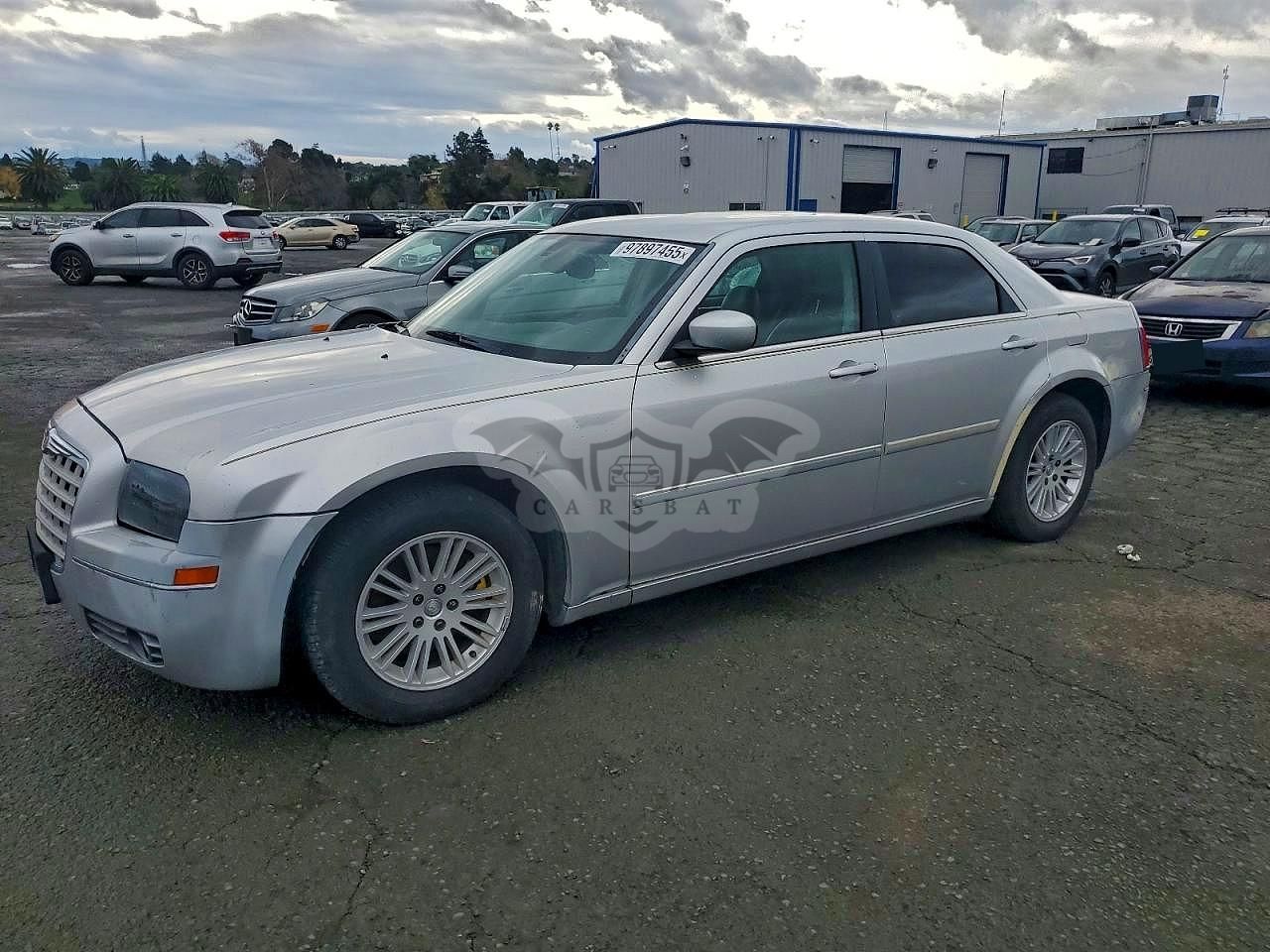 Chrysler 300 TOURING 3.5L 6 2007