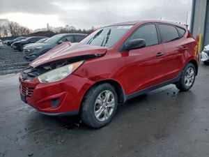 Hyundai Tucson GL 2.0L 4 2013