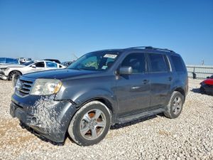 Honda Pilot EXL 3.5L 6 2013