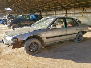Honda Accord LX 2.2L 4 1991