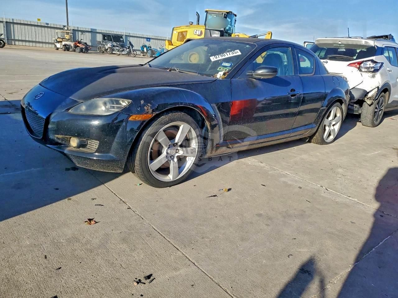 Mazda RX-8 1.3L R 2004