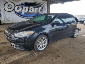 Dodge Dart SXT 1.4L 4 2013