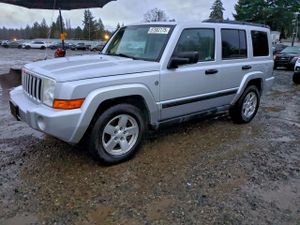 Jeep Commander 4.7L 8 2006
