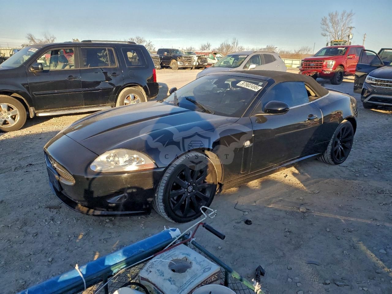 Jaguar XK 4.2L 8 2007