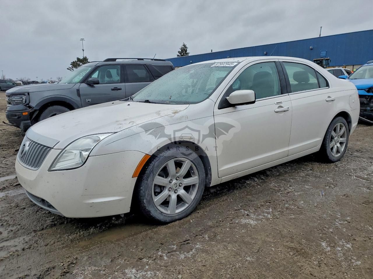 Mercury Milan PREMIER 3.0L 6 2011