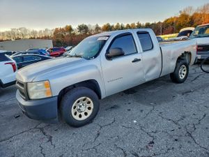 Chevrolet Silverado 1500 K1500 4.8L 8 2011