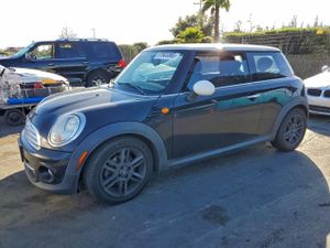 Mini Cooper 1.6L 4 2013