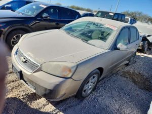 Chevrolet Malibu LT 3.5L 6 2008