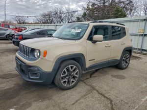 Jeep Renegade LATITUDE 2.4L 4 2015