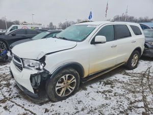 Dodge Durango CREW 3.6L 6 2013