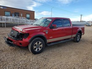 Ford F-150 SUPERCREW 3.5L 6 2011