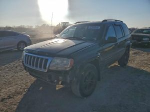 Jeep Grand Cherokee LIMITED 4.7L 8 2004