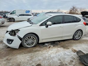 Subaru Impreza PREMIUM 2.0L 4 2012