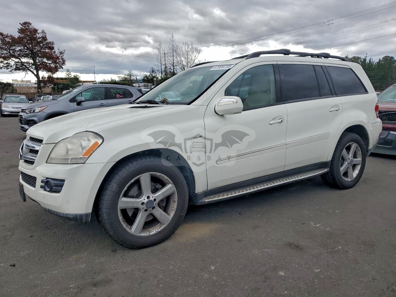 Mercedes-Benz GL 3.0L 6 2009